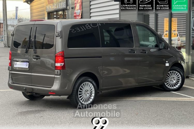 Mercedes Vito MIXTO 5 PLACES 119CV 4 MATIC LIVRAISON/REPRISE/LOA/CREDIT - <small></small> 28.490 € <small>TTC</small> - #9