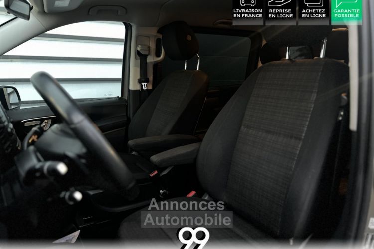 Mercedes Vito MIXTO 5 PLACES 119CV 4 MATIC LIVRAISON/REPRISE/LOA/CREDIT - <small></small> 28.490 € <small>TTC</small> - #12