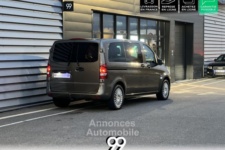 Mercedes Vito MIXTO 5 PLACES 119CV 4 MATIC LIVRAISON/REPRISE/LOA/CREDIT - <small></small> 28.490 € <small>TTC</small> - #29