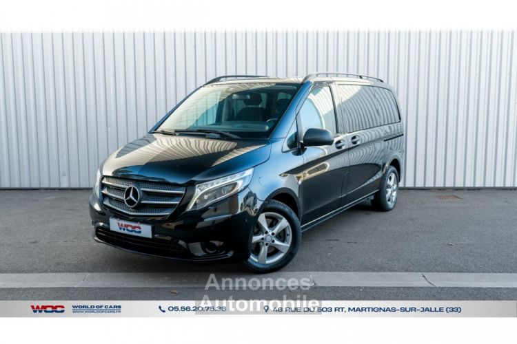 Mercedes Vito Mixto Compact 2.8t 116 CDI / PAS DE TVS / SUIVI - <small></small> 29.900 € <small>TTC</small> - #1