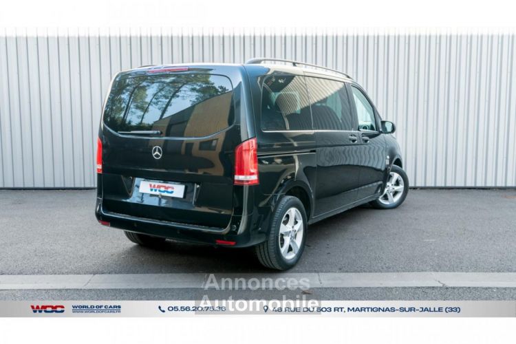 Mercedes Vito Mixto Compact 2.8t 116 CDI / PAS DE TVS / SUIVI - <small></small> 29.900 € <small>TTC</small> - #2