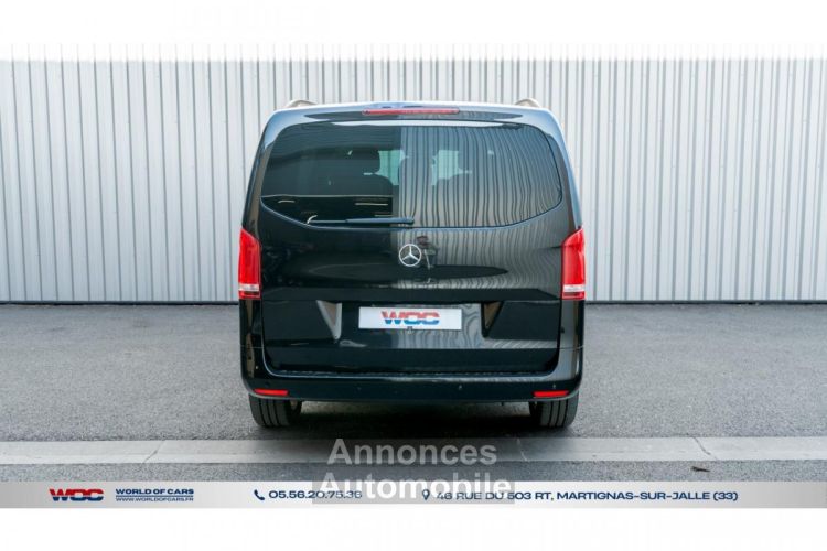 Mercedes Vito Mixto Compact 2.8t 116 CDI / PAS DE TVS / SUIVI - <small></small> 29.900 € <small>TTC</small> - #4