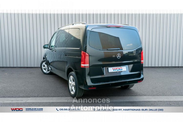 Mercedes Vito Mixto Compact 2.8t 116 CDI / PAS DE TVS / SUIVI - <small></small> 29.900 € <small>TTC</small> - #6