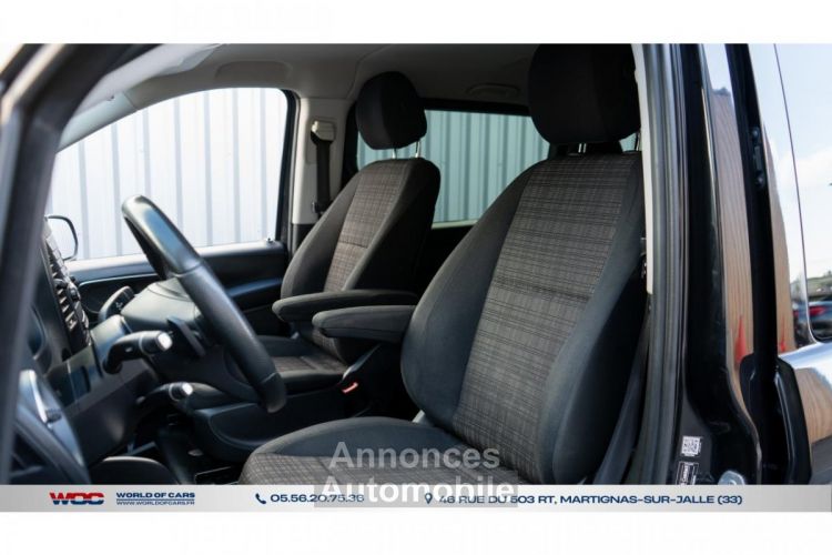 Mercedes Vito Mixto Compact 2.8t 116 CDI / PAS DE TVS / SUIVI - <small></small> 29.900 € <small>TTC</small> - #7