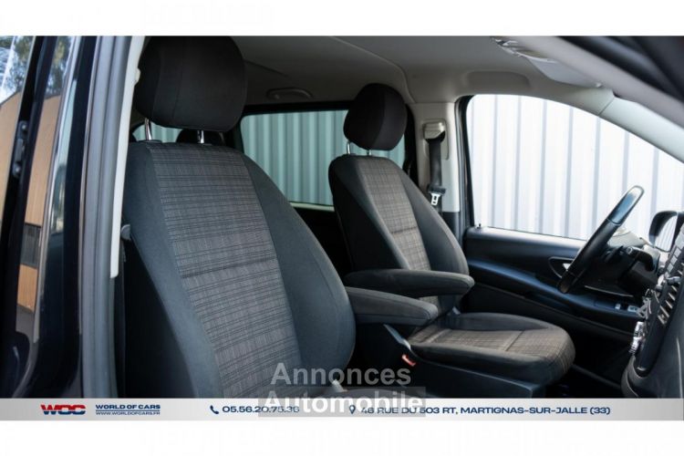 Mercedes Vito Mixto Compact 2.8t 116 CDI / PAS DE TVS / SUIVI - <small></small> 29.900 € <small>TTC</small> - #9