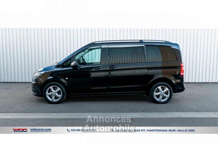 Mercedes Vito Mixto Compact 2.8t 116 CDI / PAS DE TVS / SUIVI - <small></small> 29.900 € <small>TTC</small> - #11