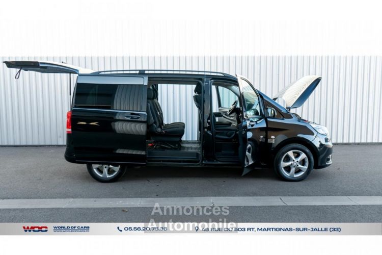 Mercedes Vito Mixto Compact 2.8t 116 CDI / PAS DE TVS / SUIVI - <small></small> 29.900 € <small>TTC</small> - #12