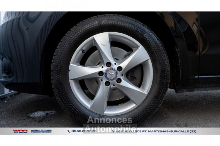 Mercedes Vito Mixto Compact 2.8t 116 CDI / PAS DE TVS / SUIVI - <small></small> 29.900 € <small>TTC</small> - #13