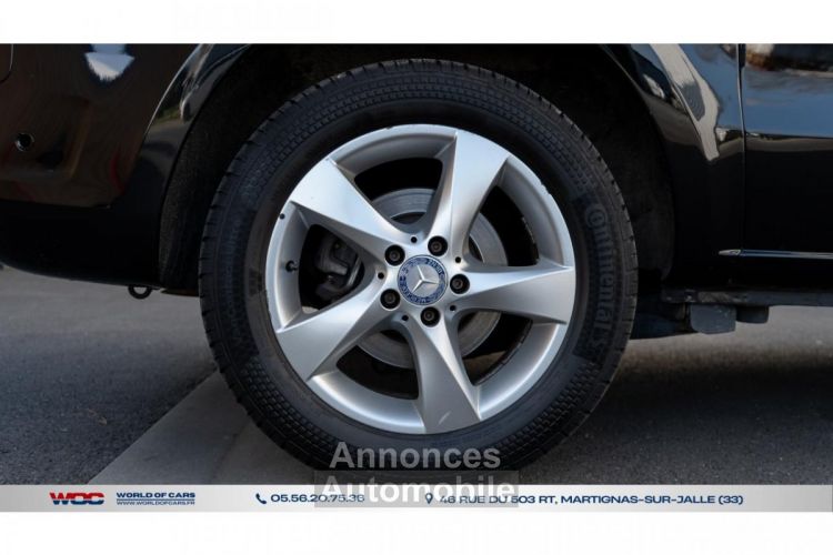 Mercedes Vito Mixto Compact 2.8t 116 CDI / PAS DE TVS / SUIVI - <small></small> 29.900 € <small>TTC</small> - #15