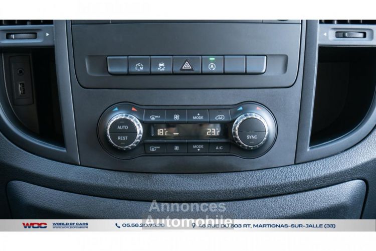 Mercedes Vito Mixto Compact 2.8t 116 CDI / PAS DE TVS / SUIVI - <small></small> 29.900 € <small>TTC</small> - #29