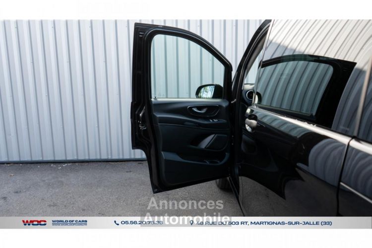 Mercedes Vito Mixto Compact 2.8t 116 CDI / PAS DE TVS / SUIVI - <small></small> 29.900 € <small>TTC</small> - #34