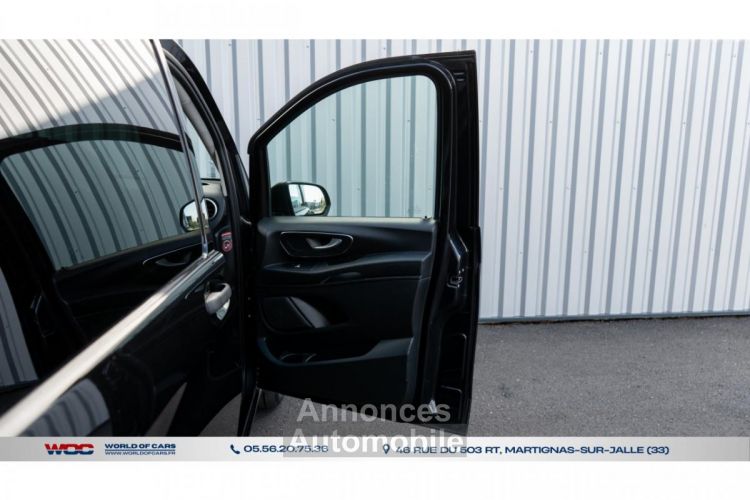 Mercedes Vito Mixto Compact 2.8t 116 CDI / PAS DE TVS / SUIVI - <small></small> 29.900 € <small>TTC</small> - #36