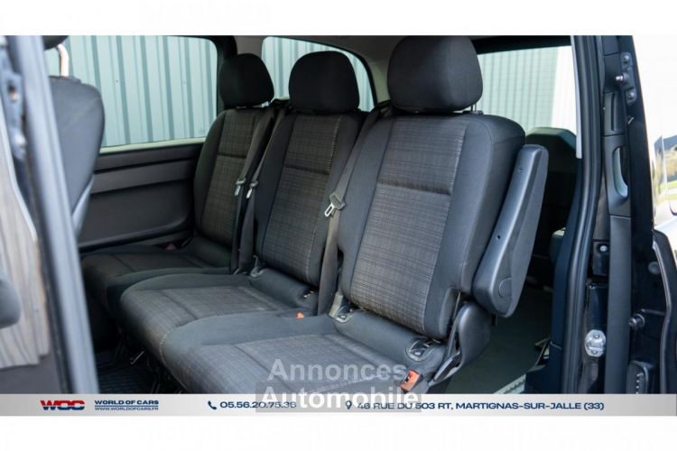 Mercedes Vito Mixto Compact 2.8t 116 CDI / PAS DE TVS / SUIVI - <small></small> 29.900 € <small>TTC</small> - #38