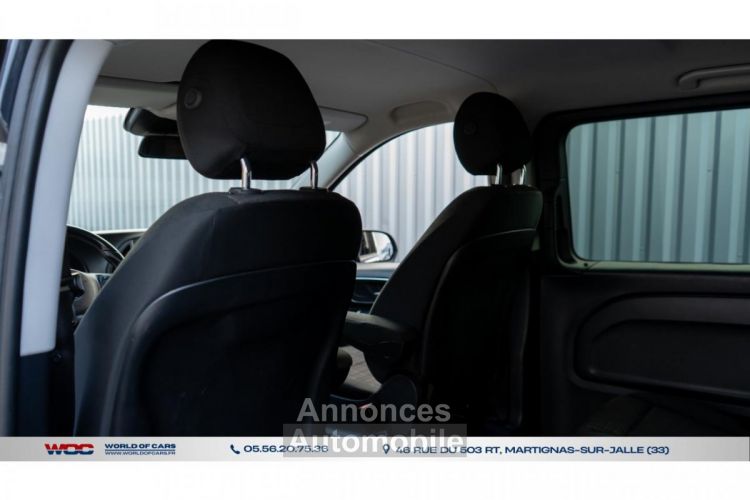 Mercedes Vito Mixto Compact 2.8t 116 CDI / PAS DE TVS / SUIVI - <small></small> 29.900 € <small>TTC</small> - #39