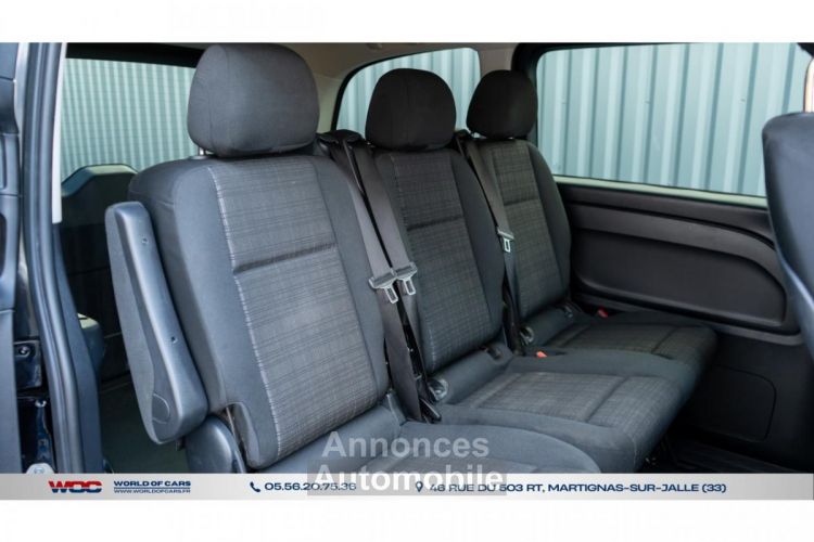 Mercedes Vito Mixto Compact 2.8t 116 CDI / PAS DE TVS / SUIVI - <small></small> 29.900 € <small>TTC</small> - #43