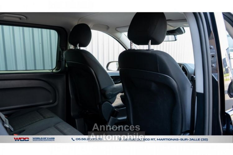 Mercedes Vito Mixto Compact 2.8t 116 CDI / PAS DE TVS / SUIVI - <small></small> 29.900 € <small>TTC</small> - #44