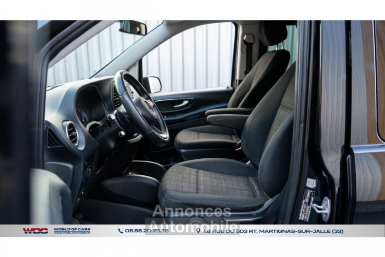 Mercedes Vito Mixto Compact 2.8t 116 CDI / PAS DE TVS / SUIVI - <small></small> 29.900 € <small>TTC</small> - #48