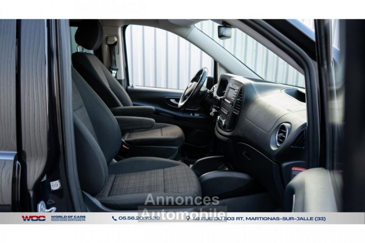 Mercedes Vito Mixto Compact 2.8t 116 CDI / PAS DE TVS / SUIVI - <small></small> 29.900 € <small>TTC</small> - #54