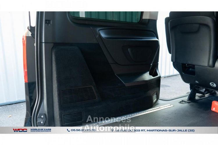 Mercedes Vito Mixto Compact 2.8t 116 CDI / PAS DE TVS / SUIVI - <small></small> 29.900 € <small>TTC</small> - #65