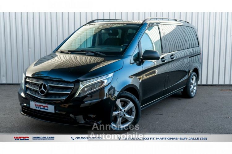 Mercedes Vito Mixto Compact 2.8t 116 CDI / PAS DE TVS / SUIVI - <small></small> 29.900 € <small>TTC</small> - #69