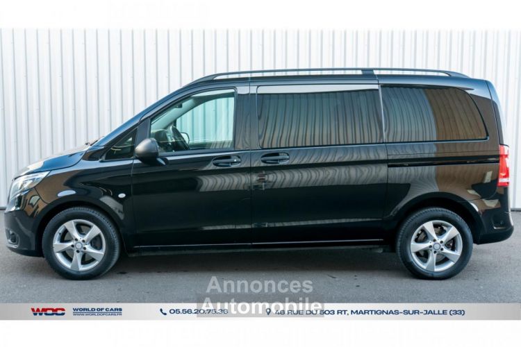 Mercedes Vito Mixto Compact 2.8t 116 CDI / PAS DE TVS / SUIVI - <small></small> 29.900 € <small>TTC</small> - #70