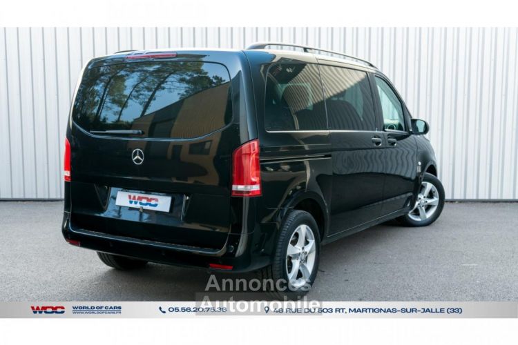 Mercedes Vito Mixto Compact 2.8t 116 CDI / PAS DE TVS / SUIVI - <small></small> 29.900 € <small>TTC</small> - #73