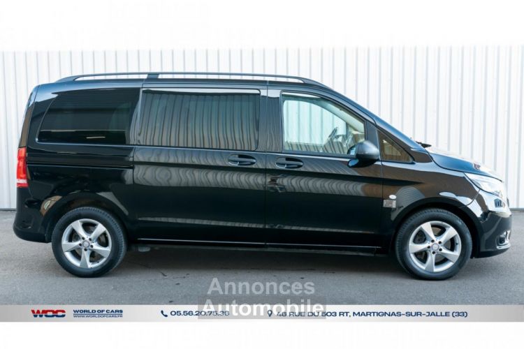 Mercedes Vito Mixto Compact 2.8t 116 CDI / PAS DE TVS / SUIVI - <small></small> 29.900 € <small>TTC</small> - #74