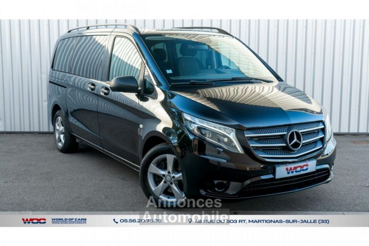 Mercedes Vito Mixto Compact 2.8t 116 CDI / PAS DE TVS / SUIVI - <small></small> 29.900 € <small>TTC</small> - #75