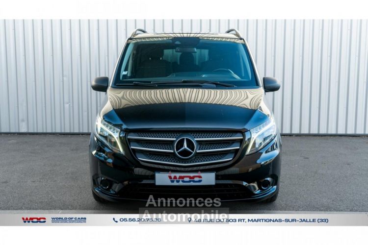 Mercedes Vito Mixto Compact 2.8t 116 CDI / PAS DE TVS / SUIVI - <small></small> 29.900 € <small>TTC</small> - #76