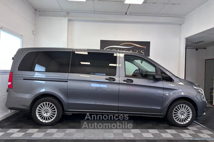 Mercedes Vito MIXTO LG SELECT 119 CDi 9G-Tronic - <small></small> 53.990 € <small>TTC</small> - #1