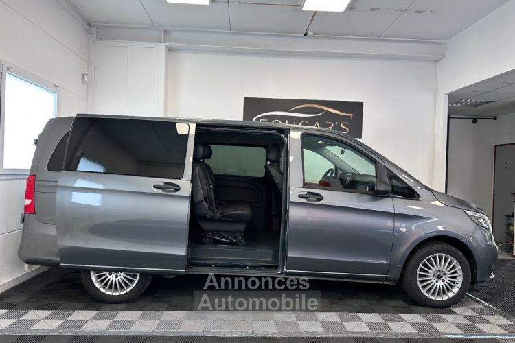 Mercedes Vito MIXTO LG SELECT 119 CDi 9G-Tronic - <small></small> 53.990 € <small>TTC</small> - #2