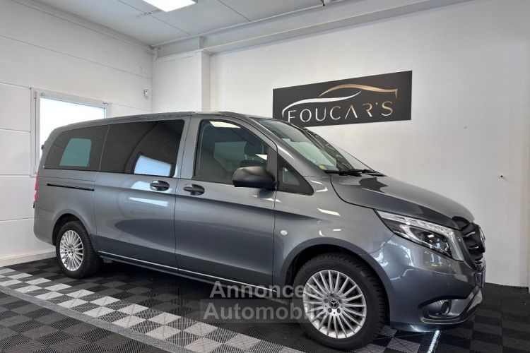 Mercedes Vito MIXTO LG SELECT 119 CDi 9G-Tronic - <small></small> 53.990 € <small>TTC</small> - #3