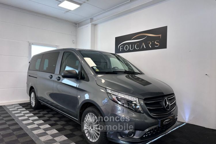 Mercedes Vito MIXTO LG SELECT 119 CDi 9G-Tronic - <small></small> 53.990 € <small>TTC</small> - #4