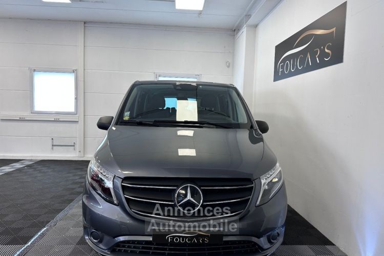 Mercedes Vito MIXTO LG SELECT 119 CDi 9G-Tronic - <small></small> 53.990 € <small>TTC</small> - #5