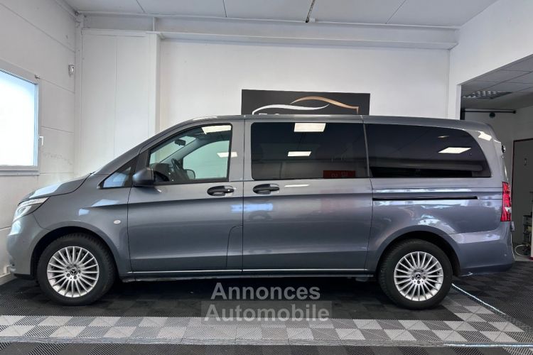 Mercedes Vito MIXTO LG SELECT 119 CDi 9G-Tronic - <small></small> 53.990 € <small>TTC</small> - #6