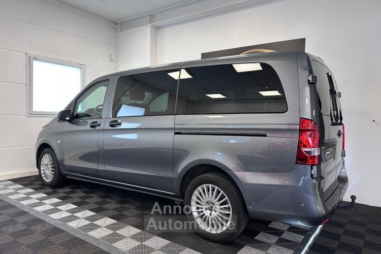 Mercedes Vito MIXTO LG SELECT 119 CDi 9G-Tronic - <small></small> 53.990 € <small>TTC</small> - #7