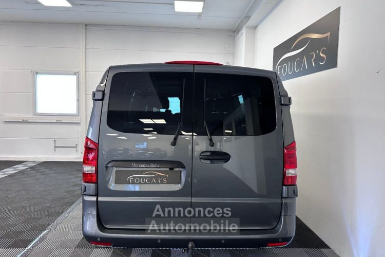 Mercedes Vito MIXTO LG SELECT 119 CDi 9G-Tronic - <small></small> 53.990 € <small>TTC</small> - #9