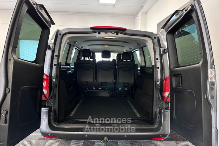 Mercedes Vito MIXTO LG SELECT 119 CDi 9G-Tronic - <small></small> 53.990 € <small>TTC</small> - #10