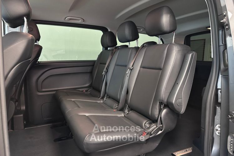 Mercedes Vito MIXTO LG SELECT 119 CDi 9G-Tronic - <small></small> 53.990 € <small>TTC</small> - #12