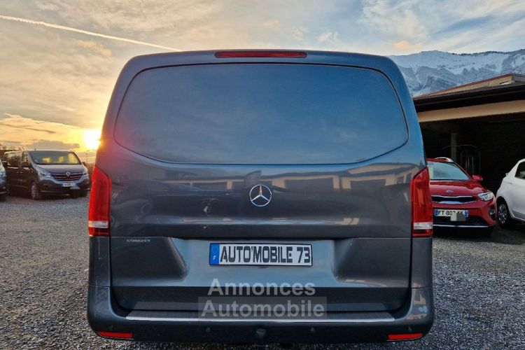Mercedes Vito mixto long 119 cdi 190 select 4matic 7g-tronic 11-2018 TVA ATTELAGE HAYON 2 PORTES LATERALES + - <small></small> 33.990 € <small>TTC</small> - #6