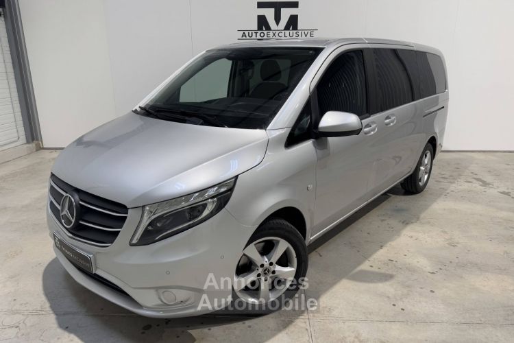 Mercedes Vito MIXTO MIXTO 119 CDI LONG BVA 4x4 SELECT - <small></small> 48.900 € <small>TTC</small> - #1