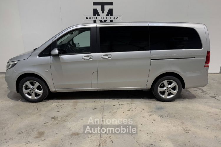 Mercedes Vito MIXTO MIXTO 119 CDI LONG BVA 4x4 SELECT - <small></small> 48.900 € <small>TTC</small> - #2