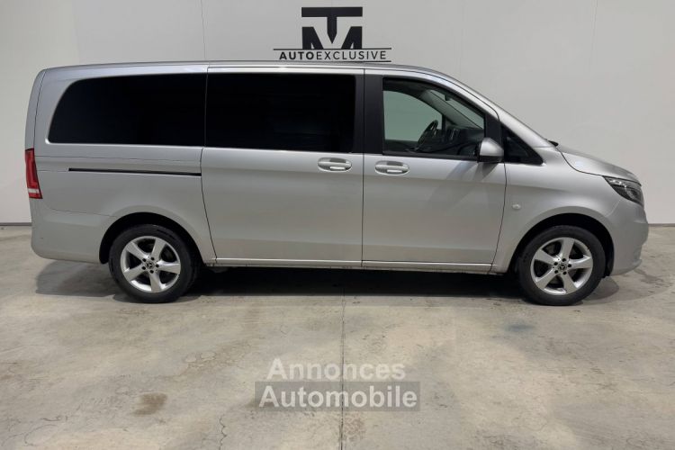 Mercedes Vito MIXTO MIXTO 119 CDI LONG BVA 4x4 SELECT - <small></small> 48.900 € <small>TTC</small> - #4