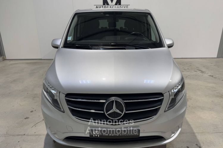 Mercedes Vito MIXTO MIXTO 119 CDI LONG BVA 4x4 SELECT - <small></small> 48.900 € <small>TTC</small> - #5