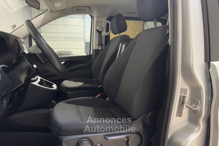 Mercedes Vito MIXTO MIXTO 119 CDI LONG BVA 4x4 SELECT - <small></small> 48.900 € <small>TTC</small> - #7