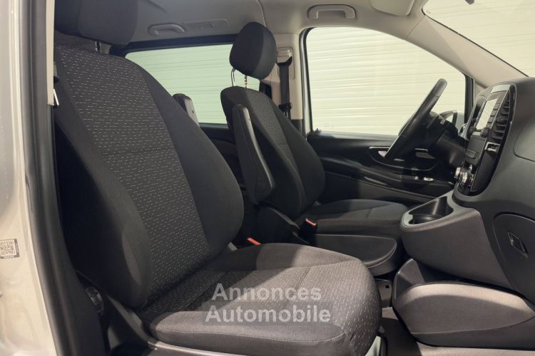 Mercedes Vito MIXTO MIXTO 119 CDI LONG BVA 4x4 SELECT - <small></small> 48.900 € <small>TTC</small> - #8