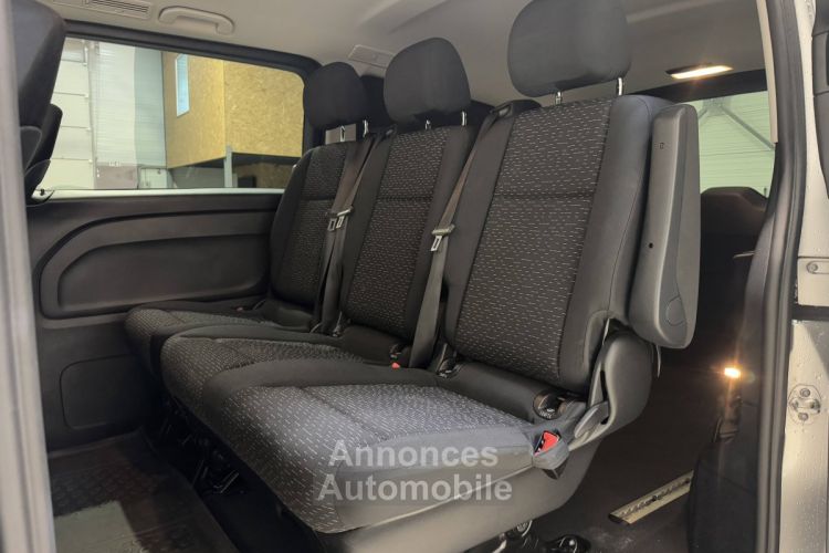 Mercedes Vito MIXTO MIXTO 119 CDI LONG BVA 4x4 SELECT - <small></small> 48.900 € <small>TTC</small> - #9