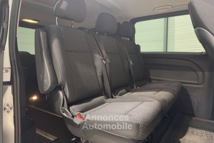 Mercedes Vito MIXTO MIXTO 119 CDI LONG BVA 4x4 SELECT - <small></small> 48.900 € <small>TTC</small> - #10