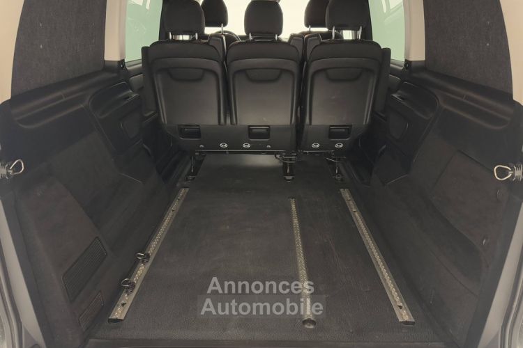 Mercedes Vito MIXTO MIXTO 119 CDI LONG BVA 4x4 SELECT - <small></small> 48.900 € <small>TTC</small> - #19