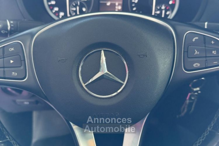 Mercedes Vito MIXTO PRO 5 places TVA RECUP 4x4 190 ch 119 CDi LONG BVA AWD ATTELAGE CLOISON - <small></small> 34.990 € <small>TTC</small> - #11